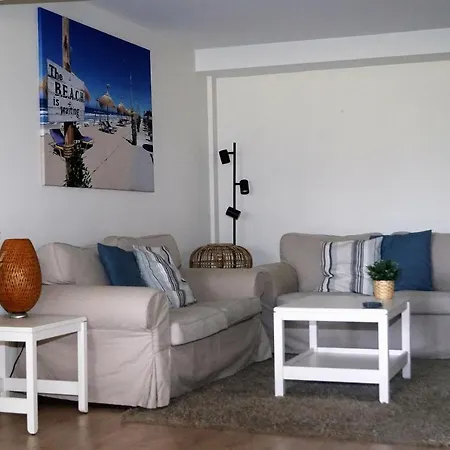 Appartement Souterrain The Freesia *