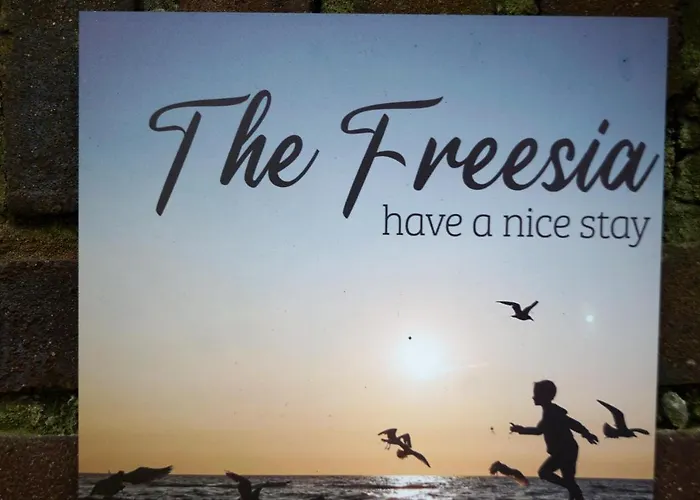 Daire Have A Stay! - Souterrain The Freesia