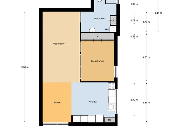 Have A Stay! - Souterrain The Freesia Daire