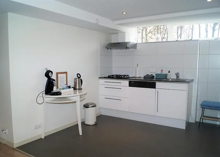 Have A Stay! - Souterrain The Freesia * Noordwijk