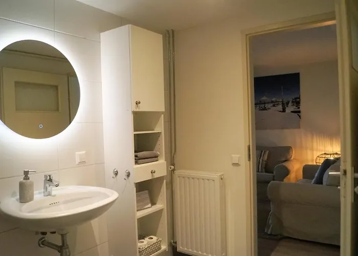 Apartment Have A Stay! - Souterrain The Freesia *